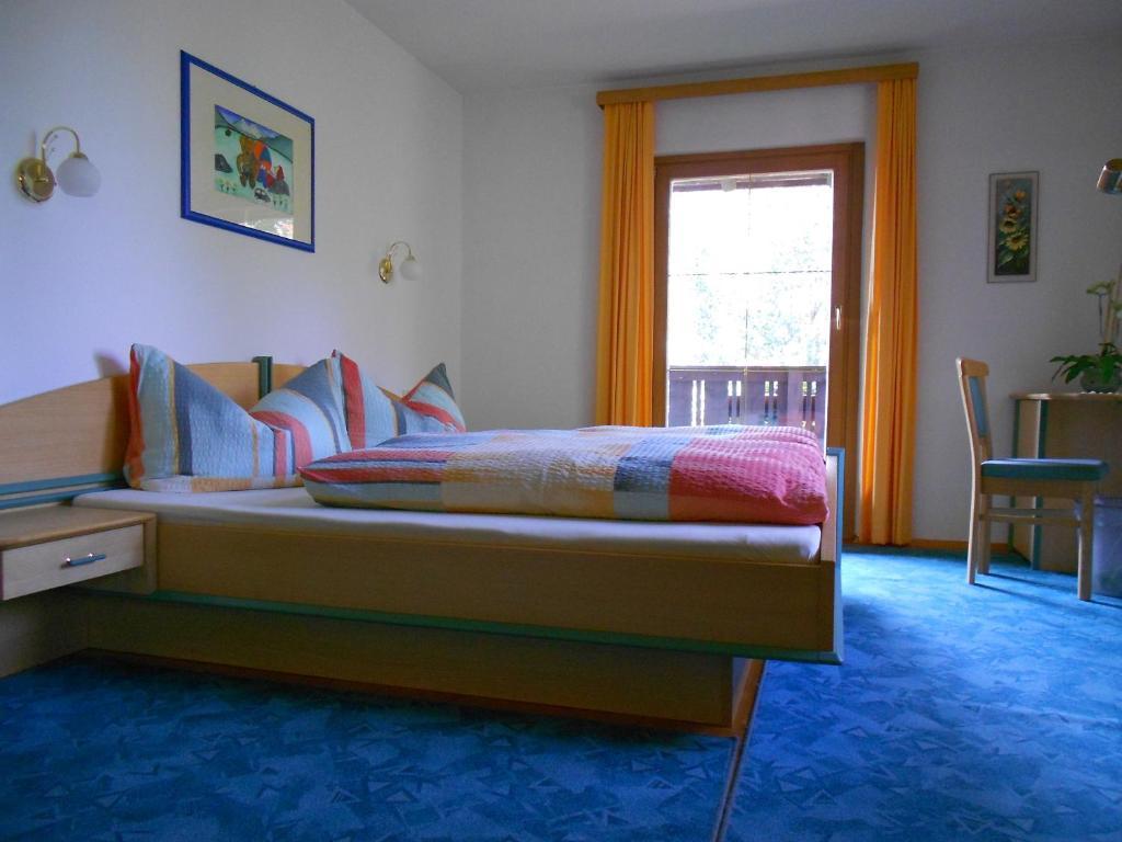 Haus Thurner Obsteig Quarto foto